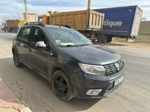 Dacia Sandero 2017 Stepway