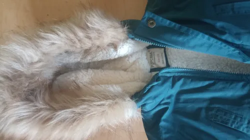 Manteau neuf