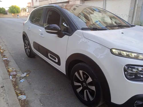 Citroen C3 2021 City Line