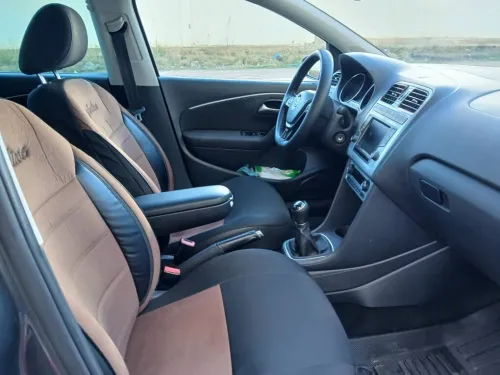 Volkswagen Polo 2016 Cara