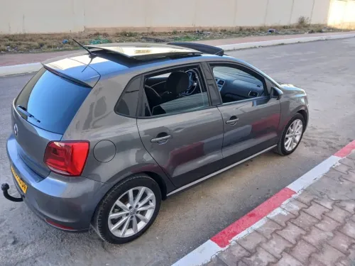 Volkswagen Polo 2016 Cara