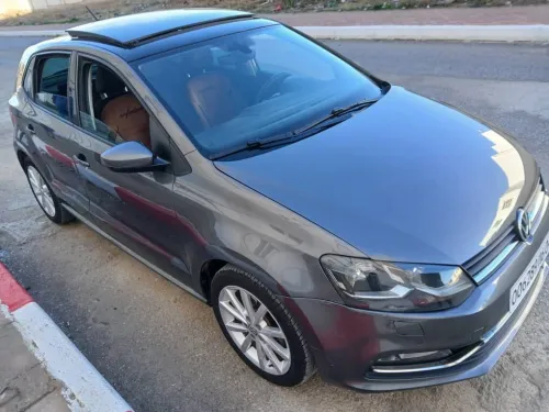 Volkswagen Polo 2016 Cara
