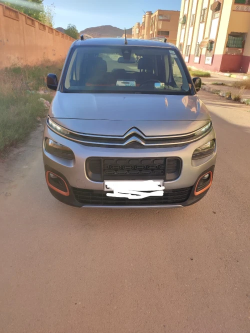 Citroen Berlingo 2019 XTR