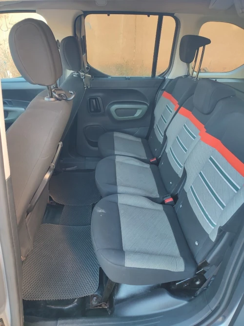 Citroen Berlingo 2019 XTR