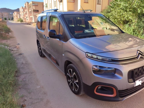 Citroen Berlingo 2019 XTR