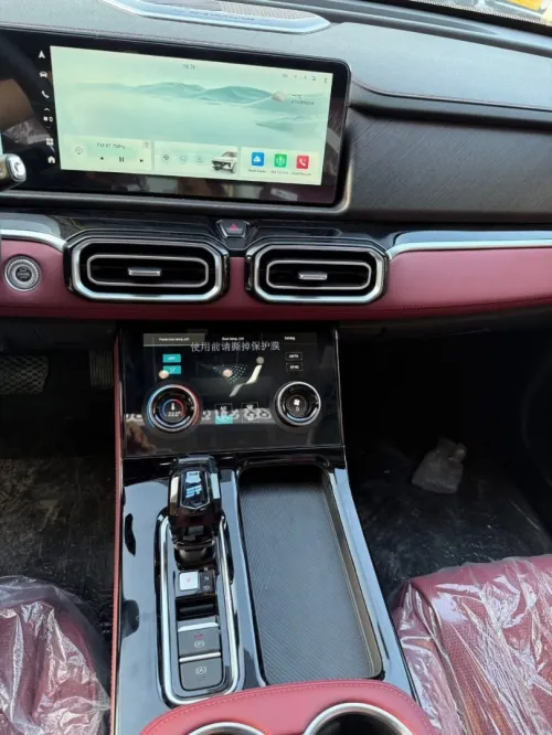 Jetour  X70 PLUS 2025 7 plas