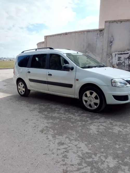 Dacia Logan MCV 2010 Logan MCV