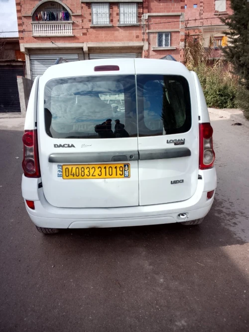 Dacia Logan MCV 2010 Logan MCV