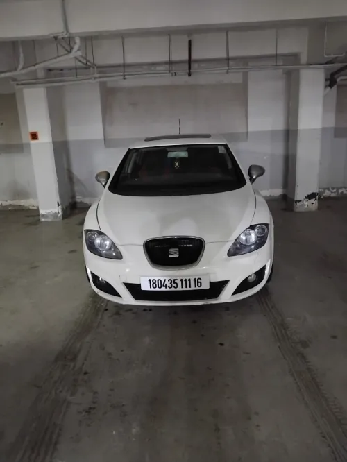Seat Leon 2011 Leon