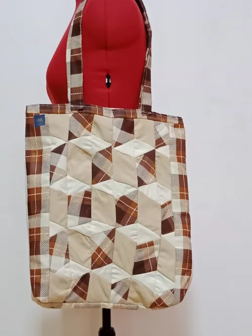 Tote bag anti tache et impermeable