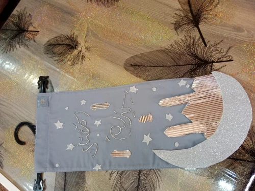 Motif decoratif pour Ramadan