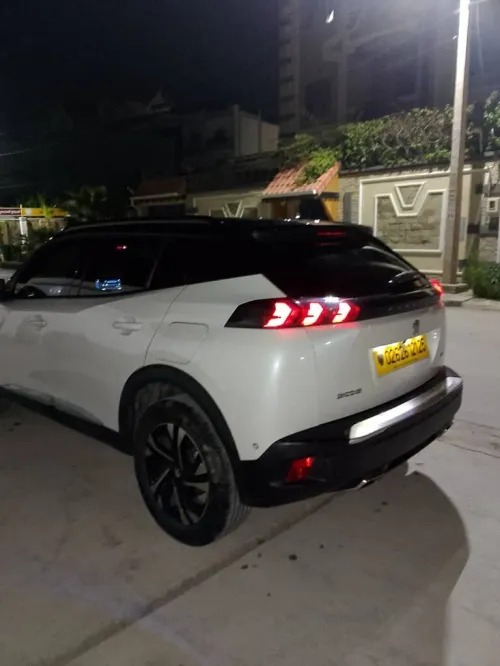 Peugeot 2008 2021 Gt