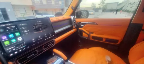 Jetour T2 2025 Hermas full option vip 4×4