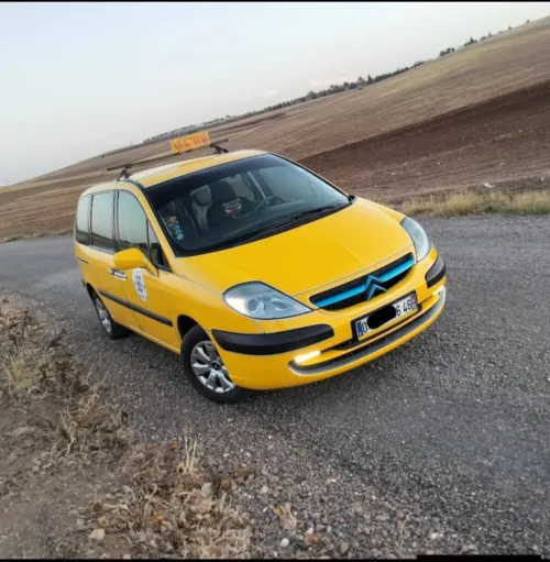 Citroen C8 2006 C8