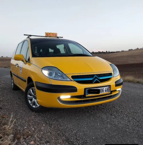 Citroen C8 2006 C8