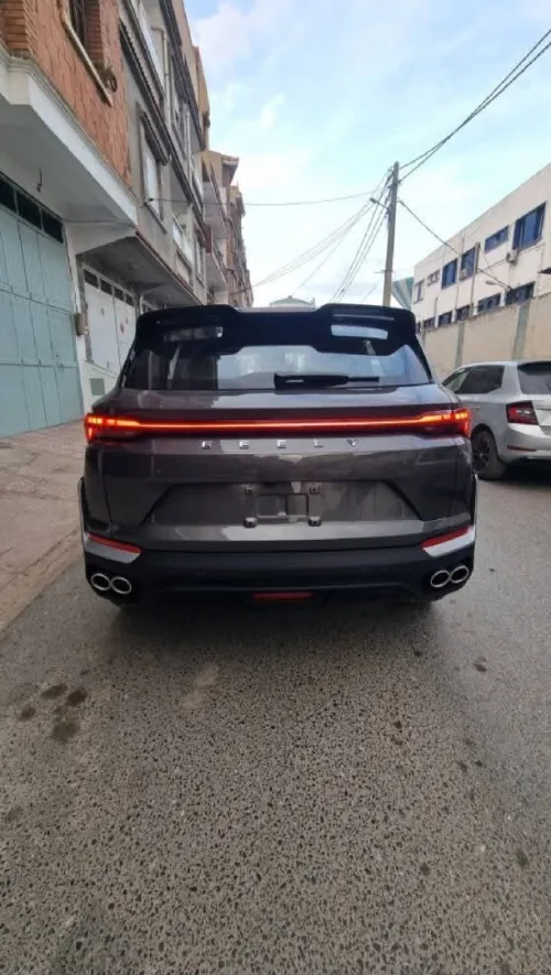 Geely Coolray 2025 Gf
