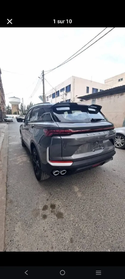 Geely Coolray 2025 Gf