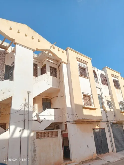 Vente Appartement F4 Oran Gdyel