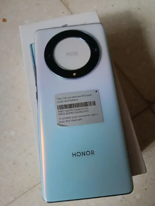 Honor X9a