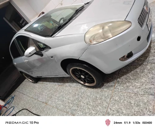 Fiat Punto 2009 Punto