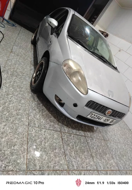 Fiat Punto 2009 Punto