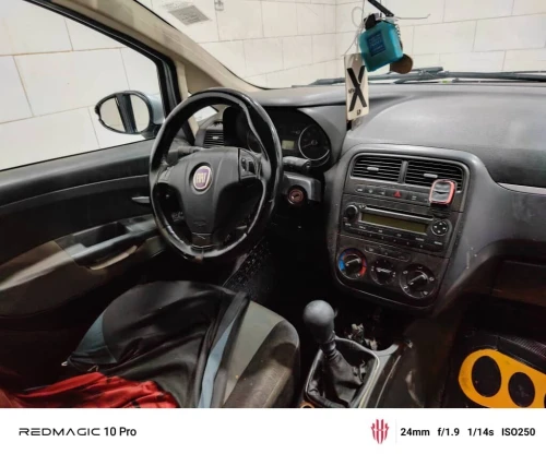 Fiat Punto 2009 Punto