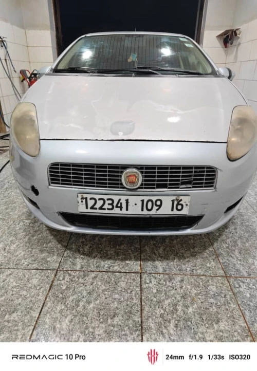 Fiat Punto 2009 Punto
