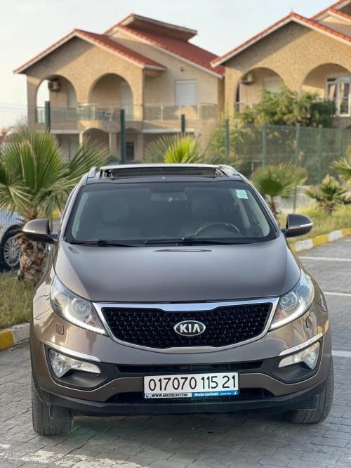 Kia Sportage 2015 Sportage