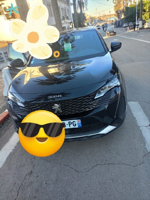 Peugeot 3008 2023 Active Pack