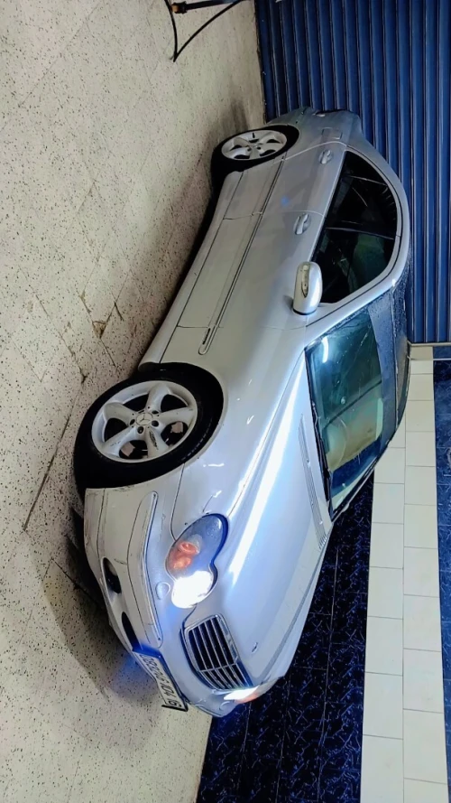 Mercedes C320 2004 