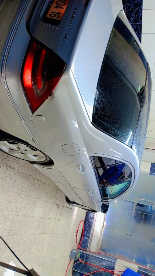 Mercedes C320 2004 