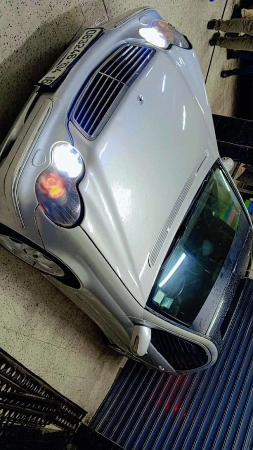 Mercedes C320 2004 