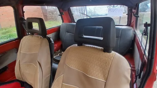 Fiat 1000 1990 
