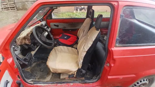 Fiat 1000 1990 