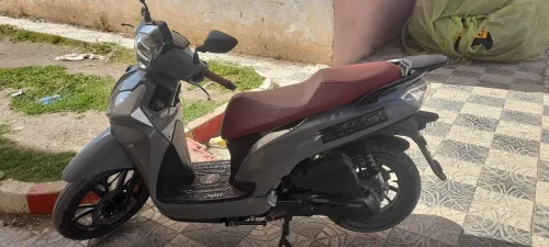 Sym St200 2024
