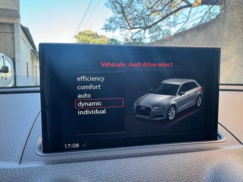 Audi S3 2017 S3