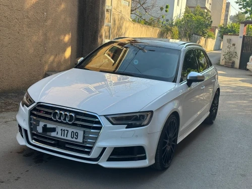 Audi S3 2017 S3