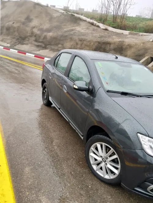 Renault Symbol 2017 Extrême