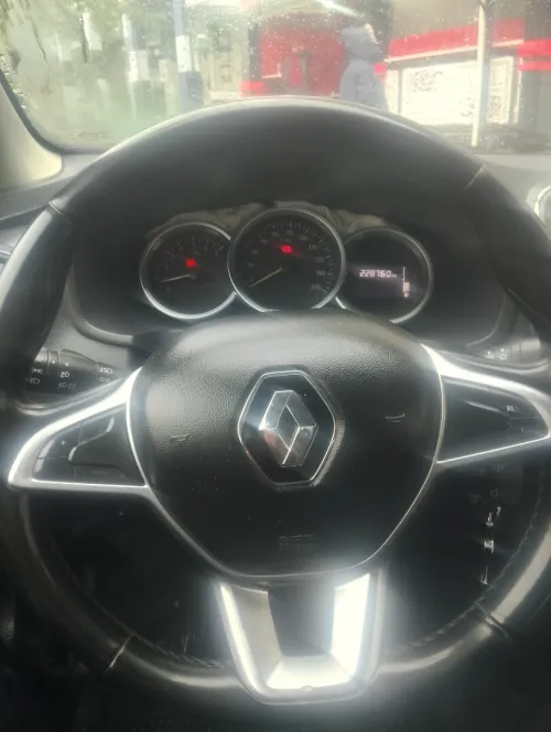 Renault Symbol 2017 Extrême
