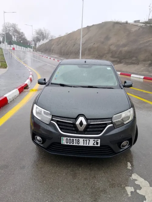 Renault Symbol 2017 Extrême