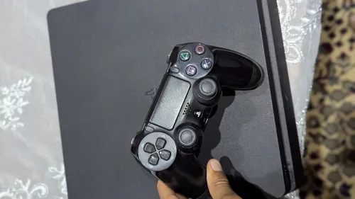Ps 4 flache