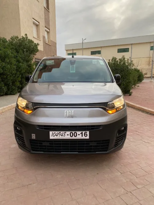Fiat Doblo Van 2024 Italiya