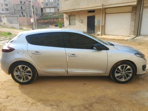 Renault Megane 3 2018 GT Line