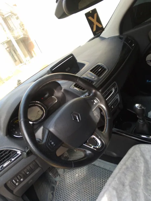 Renault Megane 3 2018 GT Line