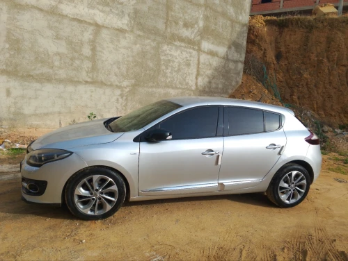 Renault Megane 3 2018 GT Line