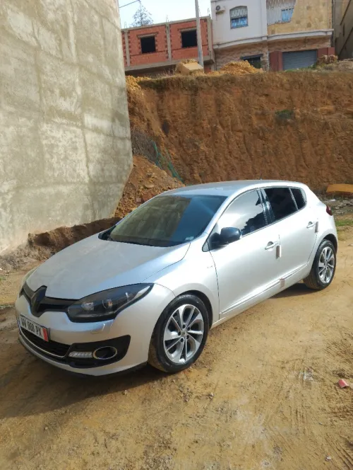 Renault Megane 3 2018 GT Line