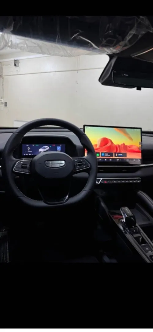 Geely Coolray 2025 Full