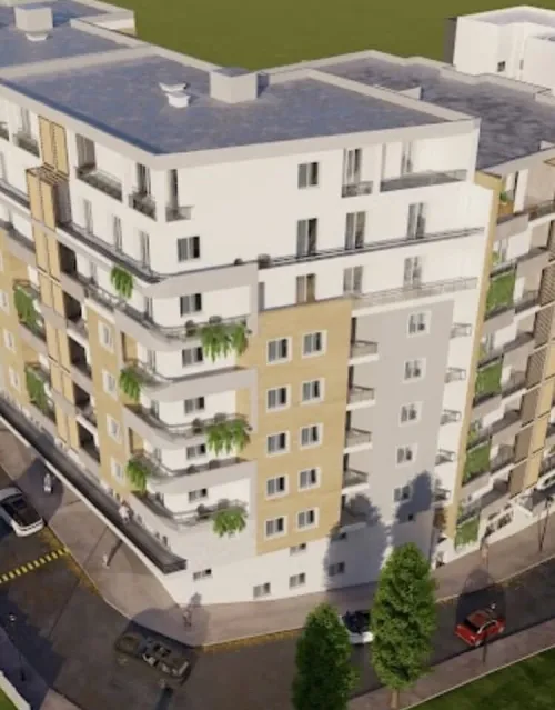 Vente Appartement F4 Alger Cheraga