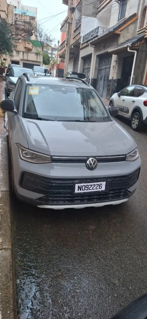 Volkswagen THARU XR 2025 Tout option