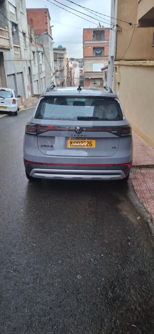 Volkswagen Tahru 2025 XR
